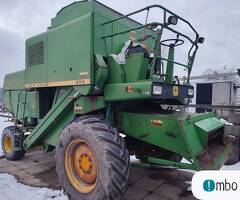 Kombajn zbożowy john deere 955