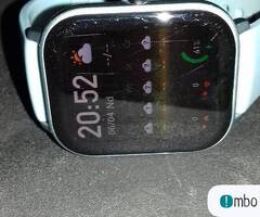 Zegarek smartwatch Amazfit GTS Blue - 1