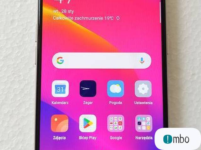 Smartfon OPPO A5 3/64GB 6,5" Biały - 1