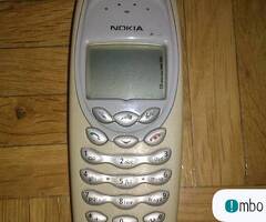 Kultowa Nokia 3410 beżowa